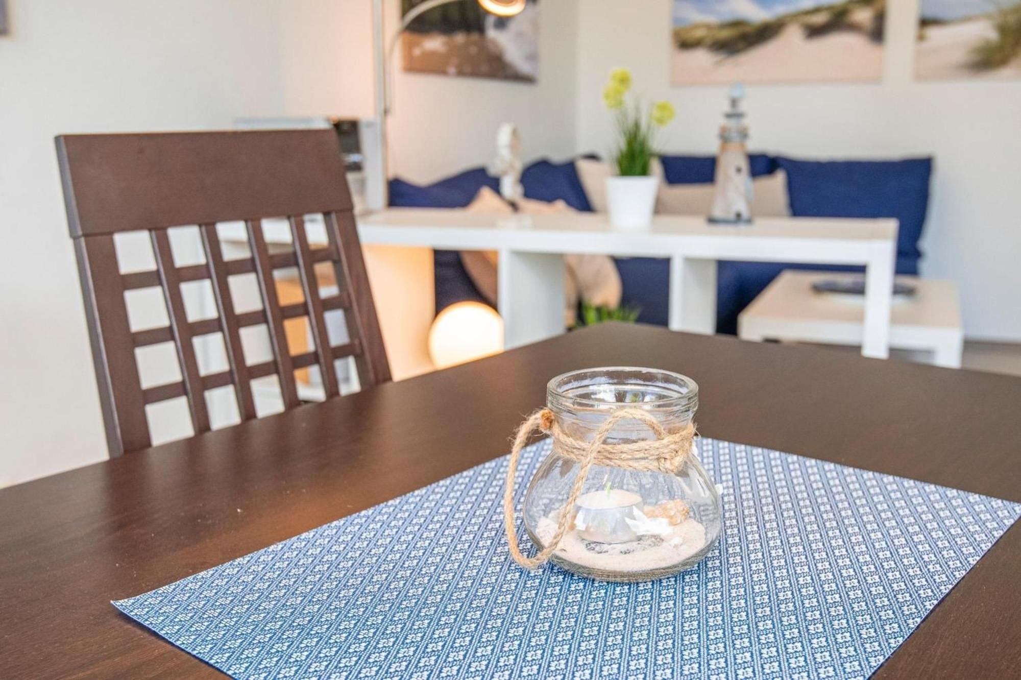 Haus Beau Rivage Blaue Koje Apartamento Scharbeutz Exterior foto