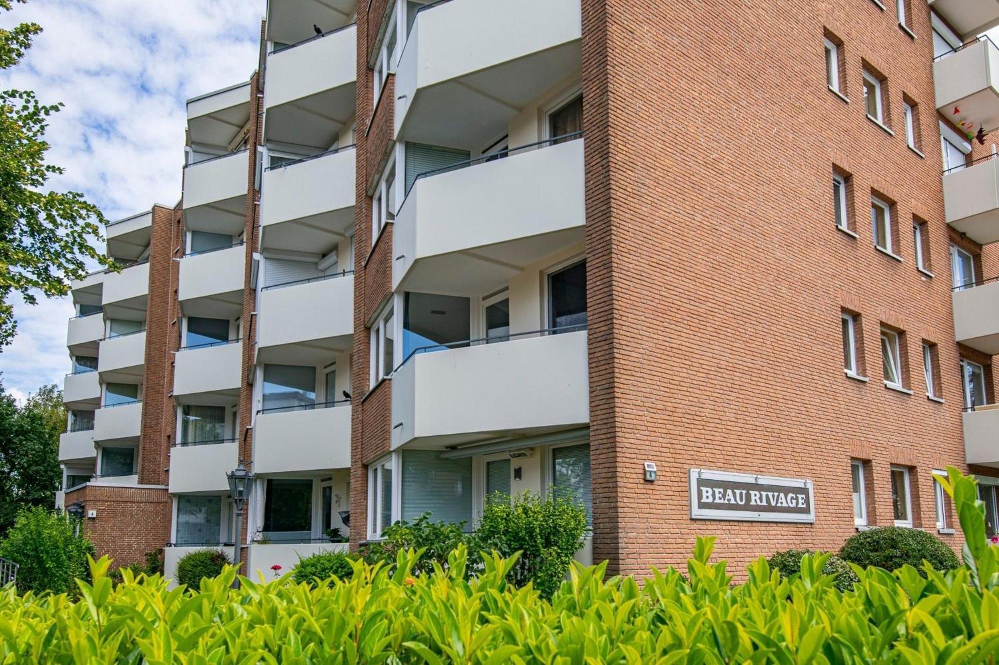 Haus Beau Rivage Blaue Koje Apartamento Scharbeutz Exterior foto