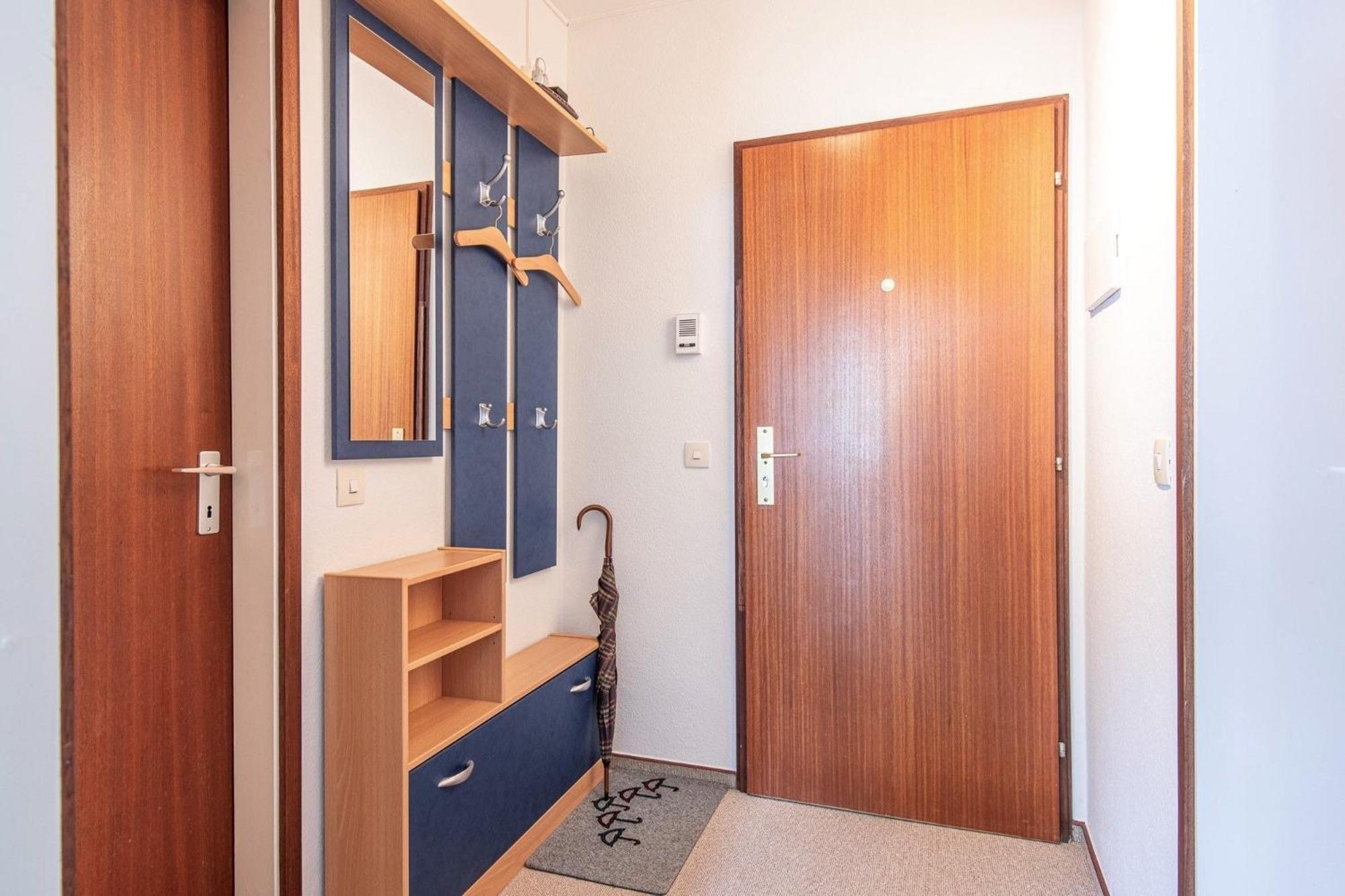 Haus Beau Rivage Blaue Koje Apartamento Scharbeutz Exterior foto